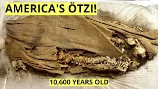 Mystery Of The Spirit Cave Man: Oldest Mummy Ever Found Whose DNA Rewrote American History!