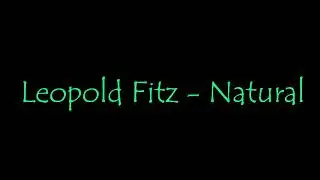 Leopold Fitz - Natural