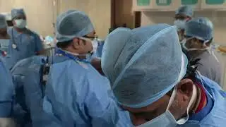 Live Demonstration: ExactVu™ Micro-Ultrasound at Uro Fusion 2025 | Dr. Abhishek Singh
