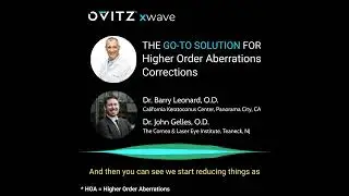 The Go-To Solution for Higher Order Aberrations Corrections