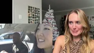 Ice Cube, Kevin Hart And Conan Help A Student Driver!  Russian Girl Reacts!!