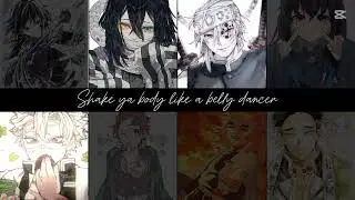 Cover boy demon Slayer #anime #demon Slayer 