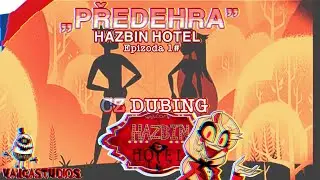 Hazbin Hotel CZ Dabing//Epizoda 1 Č&aacute;st 2//\\Předehra//FanMade