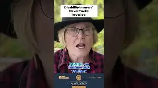 The Trick Insurance Companies Use After 2 Years #insurance #claims #disability