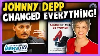 International Men's Day - Author Ann Silvers Says 