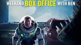 Why Did Lightyear Fall Short Of Expectations? | Box Office With Ben