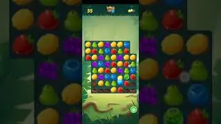 Sweet Fruit Candy Level 834 || GamerChets