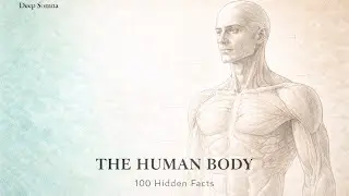 The Human Body &mdash; 100 Hidden Facts for Sleep & Deep Relaxation