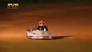 Go Cart Racing | CLONE 400 | Sept 9 , 2016