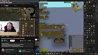 Vamos a jugar OSRS y a ver Swampletics