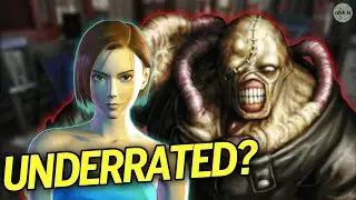 Classic Resident Evil Peaked Here | A First Timer's Resident Evil 3: Nemesis Retrospective