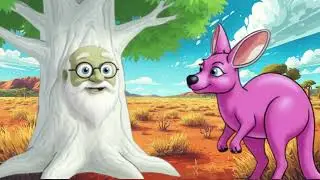 Pockets Kangaroo (Pink Toe Song) Listen to Your Mother (PK)
