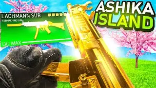NEW LACHMANN SMG is ASHIKA ISLAND META (Best Loadout & Tunings Warzone 2)