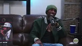 EP124 (Ryan Cash Recording Artist &The Face Of The SMOKE ONE SHOW Sits Down To Talk Cannabis & More