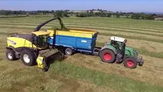 O'Brien Bros - Silage 2018
