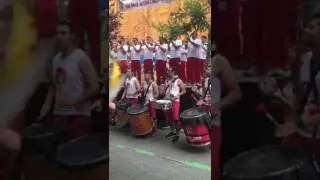 A C H LA FESTA 2017. Sabado
