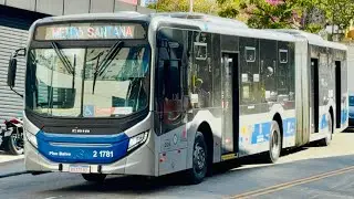 MOVIMENTAÇÃO NA AVENIDA IMIRIM, CASA VERDE - Mobilidade Urbana #516