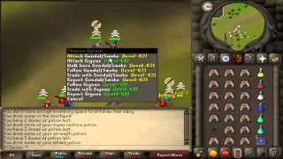 PK Commentary 3 | Zerker Pure PKing | Old School RuneScape | OldSchoolZerker