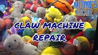 Adjusting Claw Strength on a Claw Machine