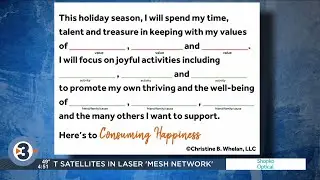 How you can reduce stress and maximize happiness the holiday shopping season