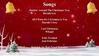 Best Christmas Music Playlist