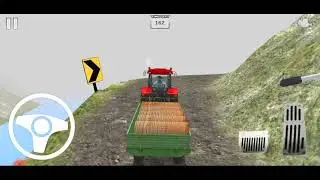 Tractor Driving adventure part2 