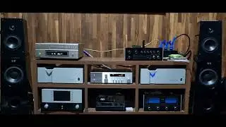 ARAGON PALADIUM,speaker PARSIFAL AVOTION,preampJBL-750 home Sonytandika#audiophile #highend#audio