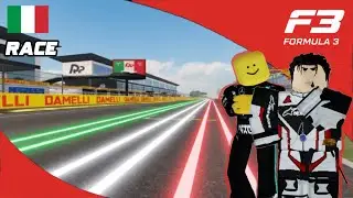 Formula 3 Cup Full Race | Mercedes AMG Cup