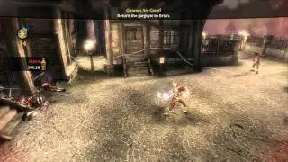 Fable 3 - Gameplay 45 HD 1080.mp4 - (Denonu Plays) | Denonu Does Gaming