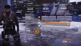 9k firearms Banshee Classified Build with Vigorous Chest Piece