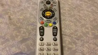 DirecTV RC64 Universal Remote Control (Discontinued by Manufacturer)
