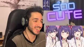 FARAZ SAN REACTS to Plants - Akuma Nihmune (Original Music Video)