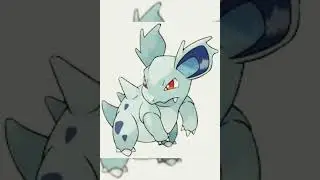 Evolution of Nidoran (female) | #31 | Pokevolution