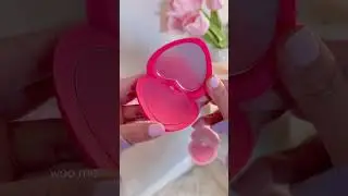 heart shaped blushes unboxing 💕💌 @colourpopcosmetics  #colourpop #makeup