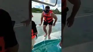 GLASS BOAT ADVENTURE.