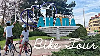 #АНАПА Bike🚴Tour 🟡 +16&deg;С 🌤️ #ОСЕНЬ ПРОЩАЙ 💔 🌊 30.11.25