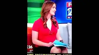 Michelle Merhar - Sexy News Babe