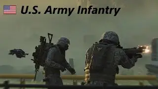 🇺🇲 U.S. Army Infantry | Tom Clancy’s Ghost Recon Breakpoint