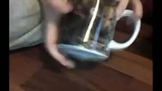 My Harry Potter Mug