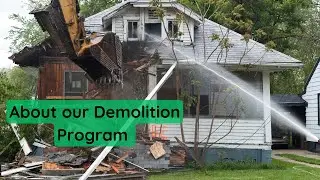 Genesee County Demo Update