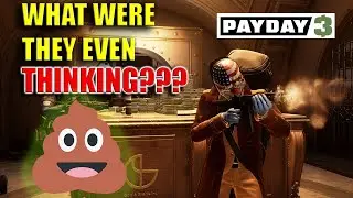 Payday 3 Ultrawide In- Depth Review | Tragically Bad Game