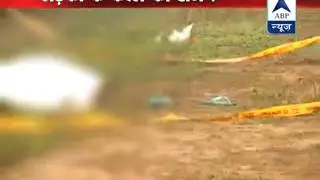 Girl murder case in Shahbaad area of Delhi
