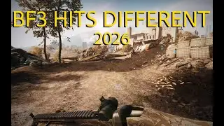 This is Why Battlefield 3 Still Feels Different 2026&ndash; Azadi Palace Gameplay (No Commentary)