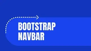 Navbar Using Bootstrap|| Bootstrap Navbar 2022