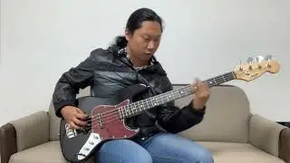 재거 JAGGER 베이스 기타 연주 영상 Jagger JB-G7