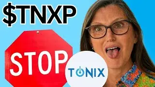 TNXP Stock (Tonix Pharmaceuticals stock) TNXP STOCK PREDICTION TNXP STOCK analysis TNXP stock news