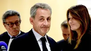Nicolas Sarkozy d&eacute;voile tout sur sa prison et les menaces subies