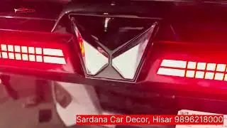 Scorpio Classic S to S11 Modification ll Scorpio Base To Top Model ll Sardana Car Decor ll #scorpio