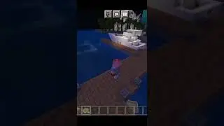 sailed by boat to town minecraft games
