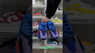 YEEZY BOOST 700 HI-RES BLUE #shorts